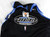 1997-98 Cleveland Cavaliers #4 Game Issued Black Practice Jersey XL 016