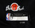2024-25 Detroit Pistons Paul Reed #7 Game Used Black Shoot Shirt Bad Boys XL 8