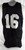 1990s Cleveland Cavaliers #16 Game Issued Black Practice Jersey XL 018
