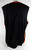 2024-25 Detroit Pistons #0 Game Used Black Tank Top Shirt Bad Boys City Ed XXL 6