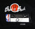 2024-25 Detroit Pistons #0 Game Used Black Tank Top Shirt Bad Boys City Ed XXL 6