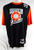 2024-25 Detroit Pistons Ron Harper Jr #13 Game Used Black Shoot Shirt Bad Boys 9