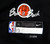 2024-25 Detroit Pistons Ron Harper Jr #13 Game Used Black Shoot Shirt Bad Boys 9