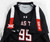 2017 Texas Tech Red Raiders #99 Game Used Black Jersey Womens Soccer L 667