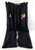 2002-06 Philadelphia 76ers #14 Game Used Black Warm Up Pants 46 259