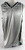 2000s Michigan State Spartans Blank Game Issued Grey Jersey Basketball 52 119