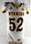 2018 Wyoming Cowboys #52 Game Used White Jersey L 481