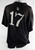 2019 Long Beach State Dirtbags #17 Game Used Black Jersey Baseball 2XL 236