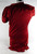2008 Indiana Hoosiers Blank Game Issued Red Jersey Football 46 190