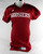 2009 Indiana Hoosiers Blank Game Issued Red Jersey Football 44 193