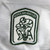 Eastern Michigan Eagles #43 Game Used White Jersey Scholar Baller Patch L 178