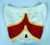 1980s Atlanta Hawks #14 Game Used White Shorts Pac Man 32 771