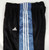 2007-08 Charlotte Bobcats Jeff McInnis #0 Game Used Black Warm Up Pants XLT 794