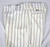 2005 Florida Marlins #6 Game Used White Pants 36 815