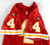 1995 Kansas City Chiefs #4 Game Issued Red Jersey 42 205
