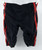 2016 San Francisco 49ers DeForest Buckner #99 Game Used Black Pants Color Rush 9