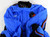 2000-01 Cleveland Cavaliers Game Issued Blue Warm Up Jacket 50 901