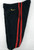 2016 San Francisco 49ers Arik Armstead #91 Game Used Black Pants Color Rush 36 3