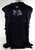2001-02 Charlotte Hornets Game Issued Black Tank Top Shirt XXL 946
