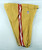 San Francisco 49ers #62 Game Used Gold Pants 40 479