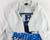 1990s Carolina Panthers # Authentic Grey Shirt Welcome To the NFL L 109