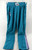 1996-97 Charlotte Hornets Game Issued Teal Warm Up Pants 34 439