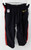 2016 San Francisco 49ers DeAndre Smelter #18 Game Used Black Pants Color Rush 3