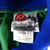 1990s Chicago Zephyrs Game Used Green Bench Jacket XL 900