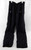 1997-99 Cleveland Cavaliers Game Issued Black Warm Up Pants 36 457