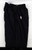 1997-99 Cleveland Cavaliers Game Issued Black Warm Up Pants 36 457