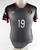 2021 Texas Tech Red Raiders #19 Game Used Grey Jersey Womens Soccer M 699