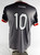 2021 Texas Tech Red Raiders #10 Game Used Grey Jersey Womens Soccer L 698