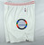 2024-25 Philadelphia 76ers Alex Reese #65 Game Used White Shorts City Ed XL 40 4