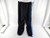 2024-25 Atlanta Hawks Garrison Mathews #24 Game Used Black Warm Up Pants City 9