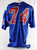 1993 New England Patriots Rich Baldinger #74 Game Used Blue Jersey NP R 54 105