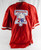 Mens Philadelphia 76ers # Authentic Red Shooting Shirt L 113