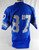 Early 1970s Detroit Lions #87 Game Used Blue Jersey NP Rem 46 120