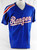 1993 Texas Rangers Rafael Palmeiro #25 Game Used Signed Blue Jersey ST BP 122