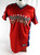2024 Wisconsin Timber Rattlers #14 Game Issued Red Jersey July 4th 42 267
