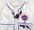 2011 New York Mets Jon Niese #49 Game Issued Pos Used White Jersey 48 421