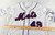 2011 New York Mets Jon Niese #49 Game Issued Pos Used White Jersey 48 421