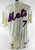 2011 New York Mets Jose Reyes #7 Game Issued Cream Jersey Alternate 46 410