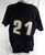1990s Houston Astros #21 Game Used Black Jersey NP Rem 50 932