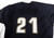 1990s Houston Astros #21 Game Used Black Jersey NP Rem 50 932