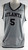 2024-25 Atlanta Hawks Dyson Daniels #5 Game Used Black Practice Jersey L 572