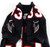 1999 Atlanta Falcons Winslow Oliver #33 Game Issued Black Jersey 42 225