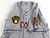 Wisconsin Timber Rattlers #26 Game Used Grey Jersey 46 265