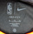2024-25 Detroit Pistons Lindy Waters #43 Game Used Black Shooting Shirt Bad Boy