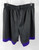 2021-22 Grand Canyon GCU Lopes #10 Game Used Grey Basketball Shorts L 349