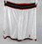 2002-06 Phialdephia 76ers Game Issued White Shorts 40 986